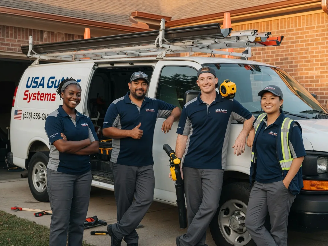Gutter Installation company in Pecan Gap, TX