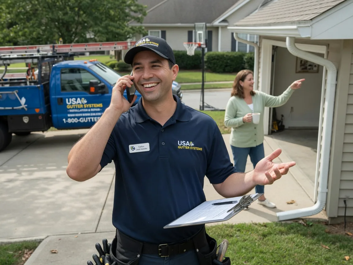 Gutter Installation Pecan Gap, TX FAQs